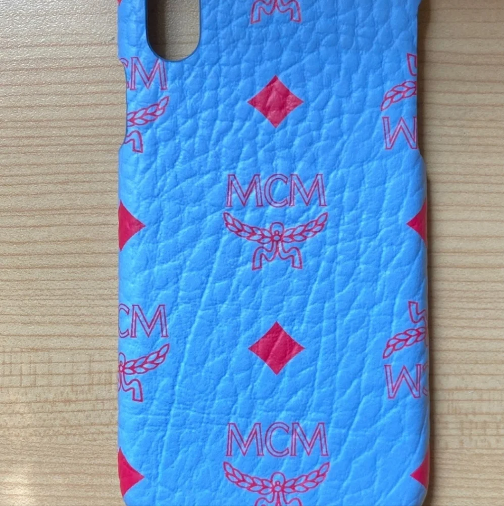 IPhone MCM case xs MAX